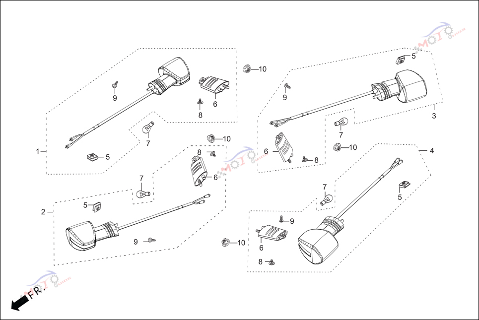 Frame Diagram